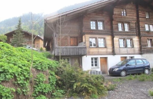 300 Year Old Chalet Interlaken - Foto 12