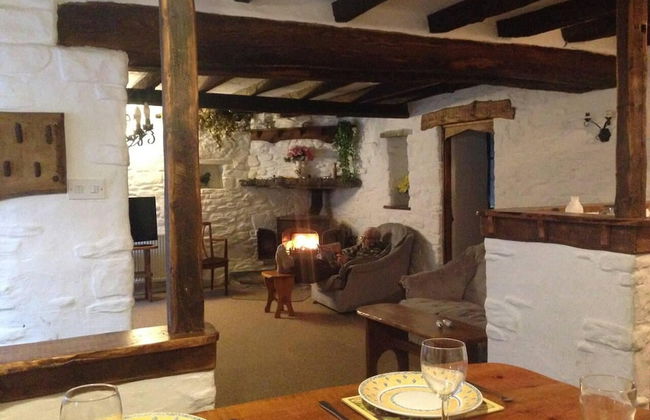 Relax in Mountain View Cottage at Cwmiar Farm - Photo 9