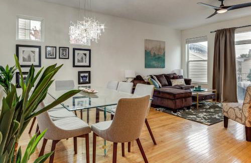 1 Mi to Dtwn Cincinnati Spacious Townhome with Deck - Foto 10