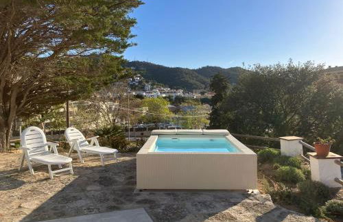 Let's Holidays 7 Xemeneies house - Foto 10