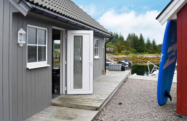 6 Person Holiday Home in Bud - Foto 21