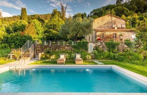 Farmhouse in Lucca with Private Pool - Foto 2