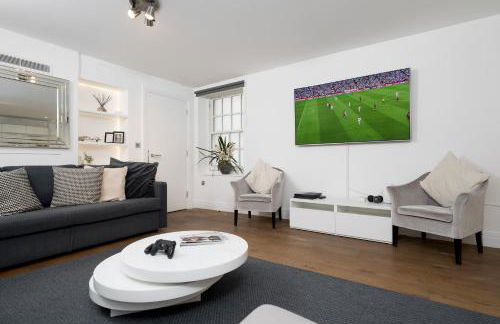 Aircon 2 Bedr, 3 Beds, 2 Bath Covent Garden, Subway - Foto 1