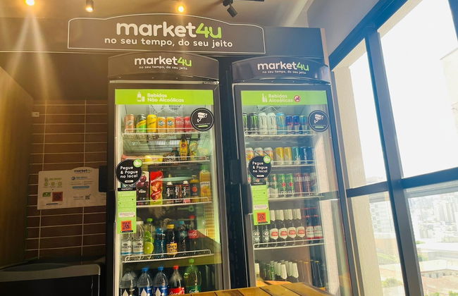 Studio Sao Paulo PUC Allianz Park 901WB - Foto 27