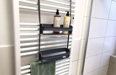 BohnApartments XL Suite - 2 Schlafzimmer mit Balkon - Zentrum - Petersberg - Domplatz - Foto 24