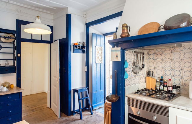 Central Ericeira Apartment With Lift - Foto 12