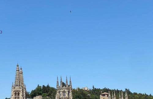 Grand Plaza Vega Centro Histórico de Burgos - Foto 1
