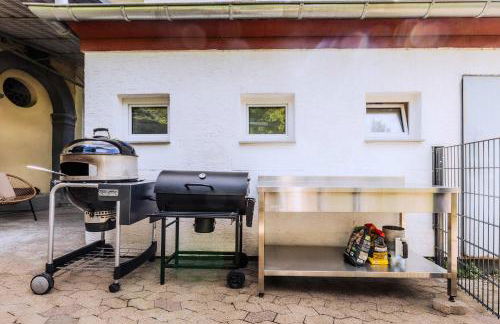 Villa Klosterschenke Sauna Whirlpool Game Room - Foto 13