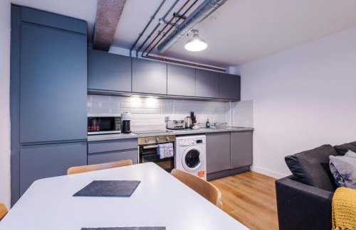 Comfort and Style 1Bed Apartment in Warrington - Foto 28