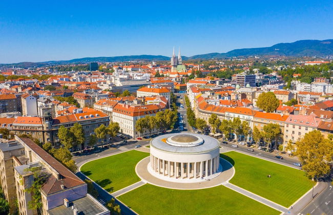 Spacious Apartment In Heart Of Zagreb - Foto 25