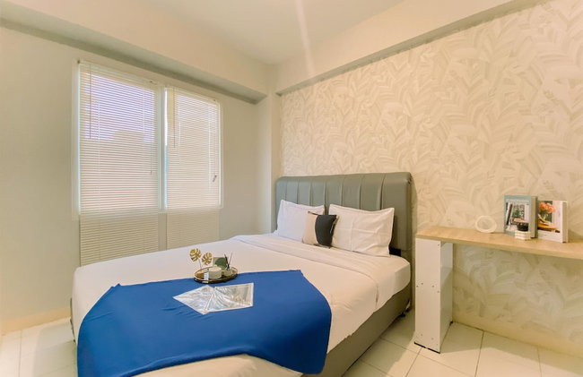 Good and Homey 2BR Apartment Podomoro Golf View - Foto 1