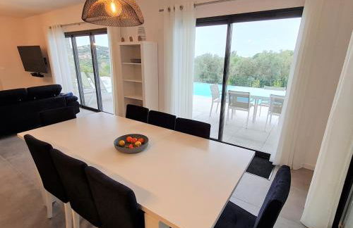 Villa Marcaléone Corse du Sud - Foto 20