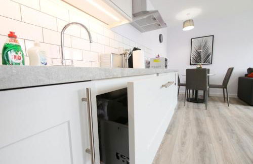 Stylish Abode in York-Parking - Foto 25