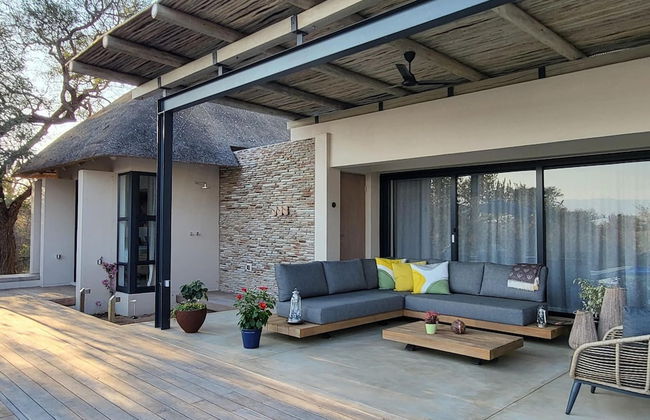 Holiday Home in Hoedspruit With Private Pool - Photo 22