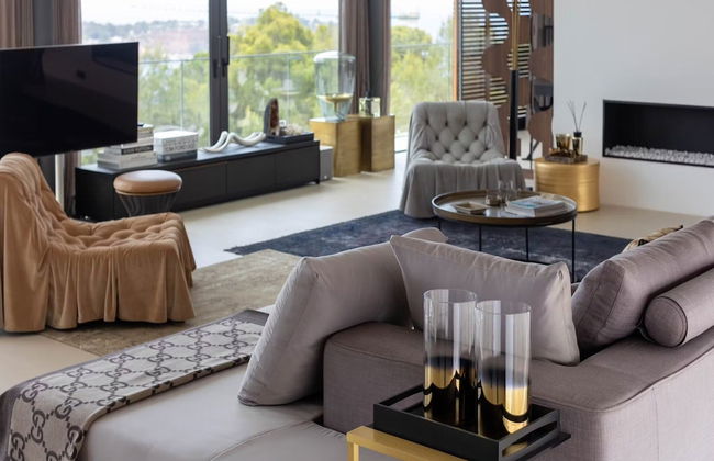 Amazing Villa With Infinity Pool - Foto 14