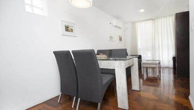 Servicio de comidas en la habitación