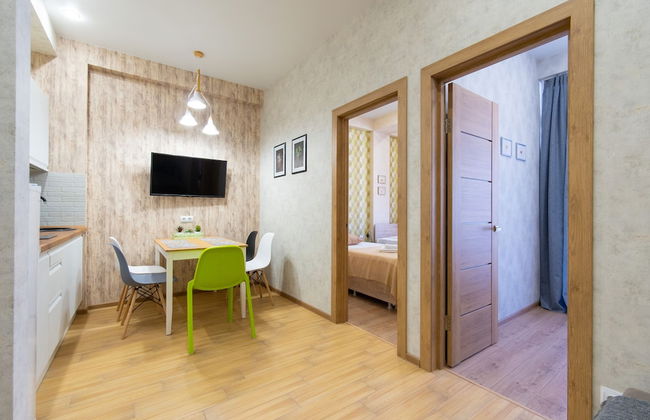 More Apartments na Turchinskogo 10 1 - Foto 19