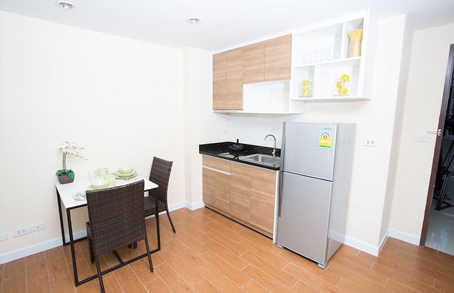 BBG Seaside Luxurious Service Apartment - Foto 12