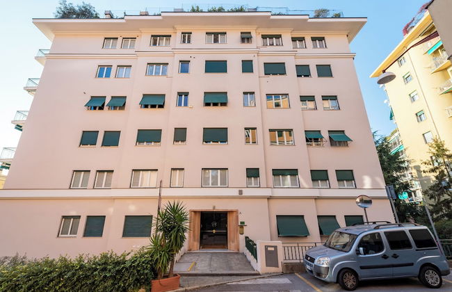 House Rondinella Genova City Center - Foto 26