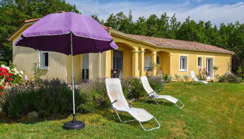 Villa in Cazals with Pool & Lake Nearby - Foto 2