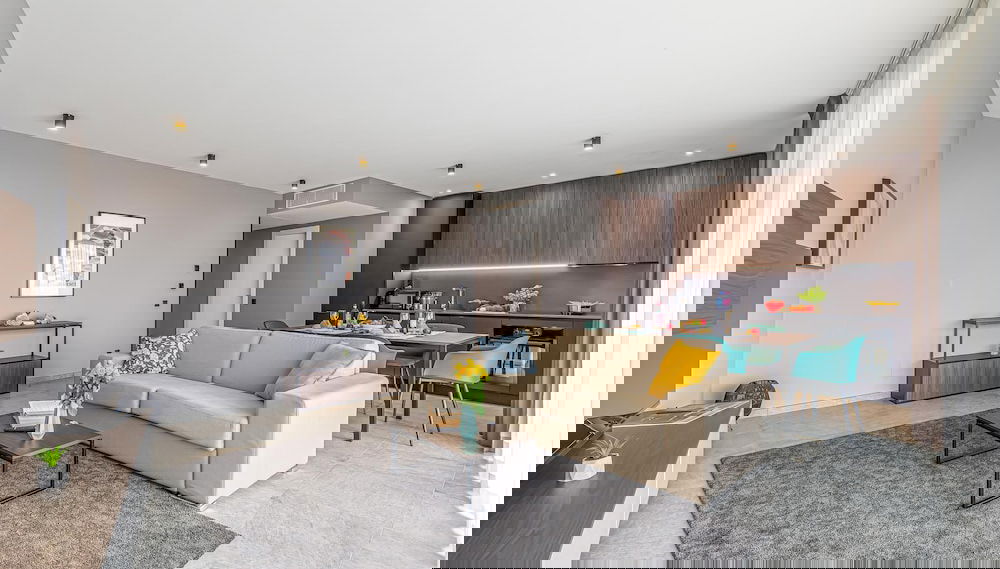 Icon H 601 Suite Executive - Foto 1, Habitación