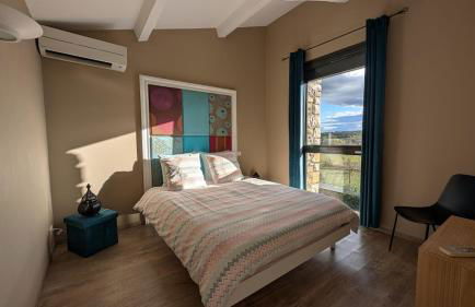 Mas 5 étoiles Cévennes - 4h30 de Genève - Calme absolu et Nature - Piscine 12m - Foto 19