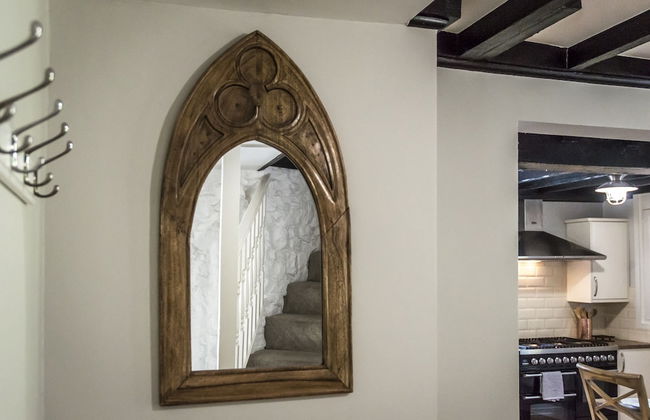 Barn Conversion - Hot Tub - Penally - Foto 47