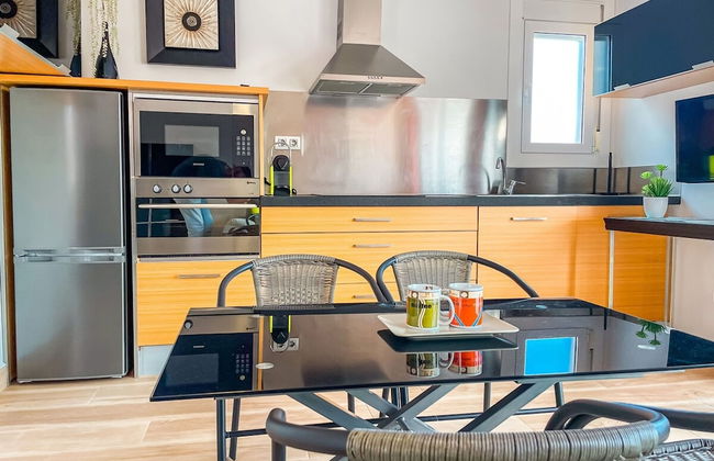 Unik Vacation Attic in Tarragona - Foto 10