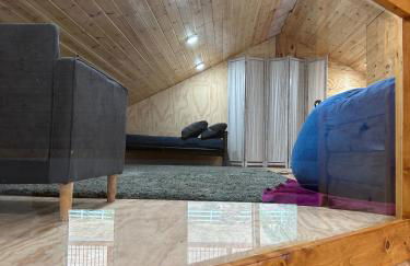 Evergreen Haven Lodge and Bunkhouse - Foto 35