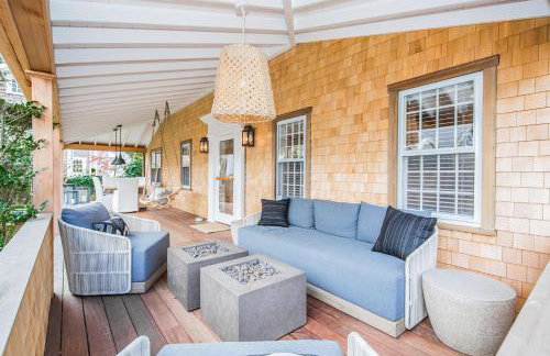 Close to Dtwn Nantucket! Group Getaway with Patio - Foto 4