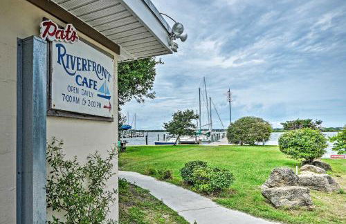 Charming Port Orange Home - Walk to Beach! - Photo 31