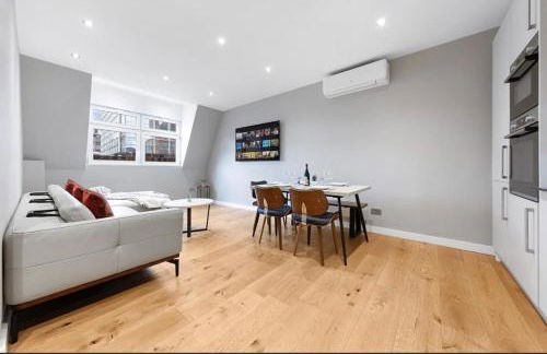 Luxury 2 bed C1 apartment London Bridge - Foto 15