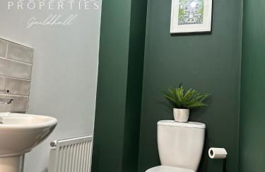 Guildhall - Beauluxe Properties large property - 3 bedroom - 4 beds - sleeps upto 6 people - Foto 14