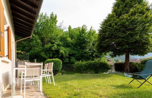 Cozy Holiday Home in Idro Lombardy with Private Garden - Foto 12