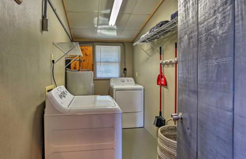 Outer Banks Island Cottage - 1 Mi to Frisco Beach! - Foto 17