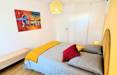 Appartement 3 pièces, moderne et confortable - 2 à 4 personnes - Foto 21