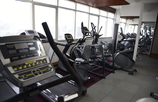 Diplomat Luxury Furnished Apartments - Foto 29