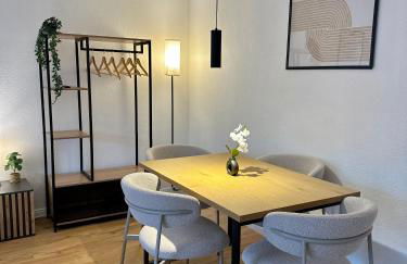 Moderne 2-Zimmer-Whg - Nähe Bahnhof mit Balkon und Stellplatz - 2 Smart-TV - Foto 6