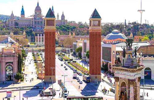 APARTAMENTO EN SEGUNDA LINEA DE MAR, WIFI & A.C - Foto 24