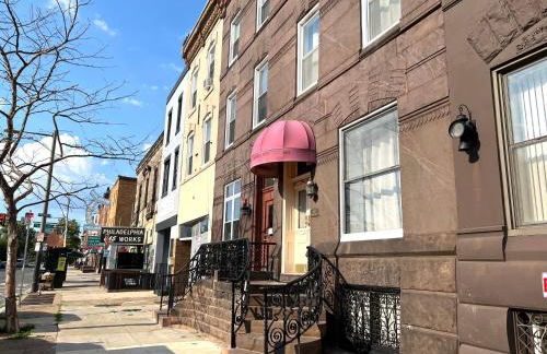 AF Stays - Philadelphia S Broad St - Foto 1