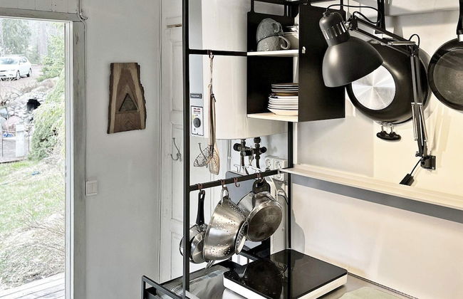 2 Person Holiday Home in Ingaro - Foto 12