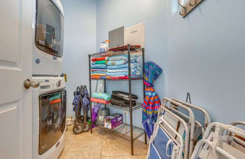 Water View Dauphin Island Condo with Boat Slips - Foto 27