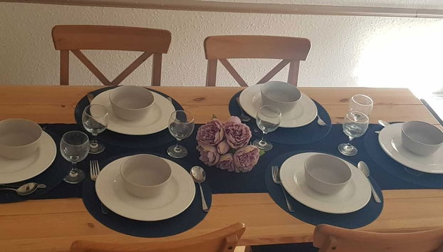 Refeições no quarto