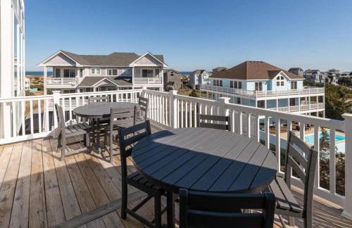 Summer Salt 10 Bedroom Home at Hattie Creef Landing - Foto 9