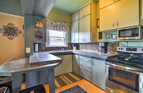 Bella Rose Lovely Eureka Home Near Redwoods! - Foto 7