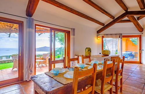 Sardinia Family Villas - Villa Carmen with sea view and pool - Foto 48