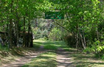 Gospodarstwo agroturystyczne nad jeziorem wśród lasów - Foto 14