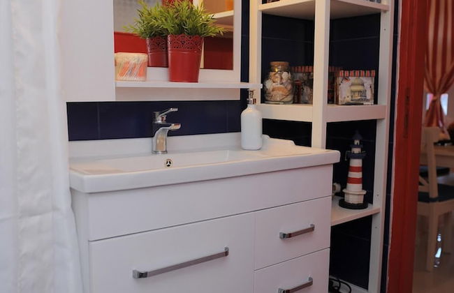 Dandy on the Beach Sailor s House Private Maisonette Sea View - Foto 3