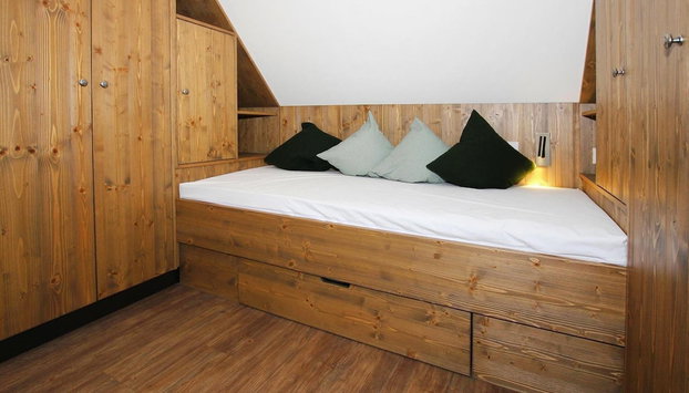 Ferienhauser, Torfhaus - Foto 4, Quarto