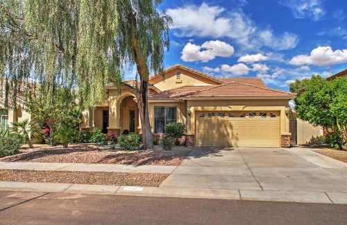 Golf Course View! Group Getaway in Queen Creek - Photo 24